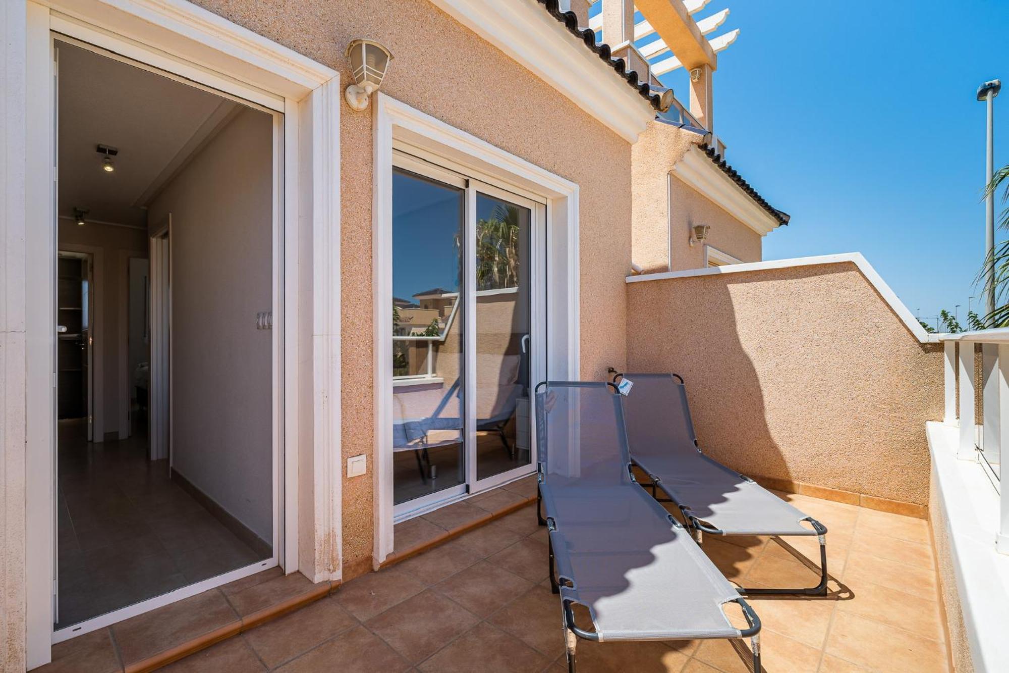 شقة Casa Higuericas Sunrise بيلار ذي لا أوراذاذا المظهر الخارجي الصورة