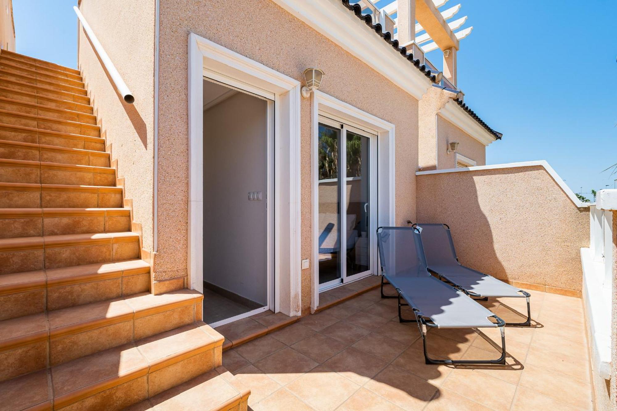 شقة Casa Higuericas Sunrise بيلار ذي لا أوراذاذا المظهر الخارجي الصورة